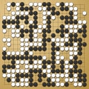 Board position at the end of game KPMC 2020 - Round 4 - Game 12: Severin Hanevik vs Alfonso Artigue