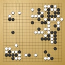 Board position at the end of game KPMC 2020 - Round 4 - Game 3: Philippe Renaut vs Park Young Woon