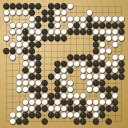 Board position at the end of game KPMC 2020 - Round 4 - Game 13: John Walch vs Anton Chernykh