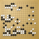 Board position at the end of game KPMC 2020 - Round 5 - Game 5: Evan Lin vs Anton Chernykh