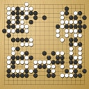 Board position at the end of game KPMC 2020 - Round 5 - Game 6: Vsevolod Ovsiienko vs Victor Chow