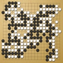 Board position at the end of game KPMC 2020 - Round 5 - Game 3: Park Young Woon vs Jonas Welticke