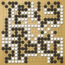 Board position at the end of game KPMC 2020 - Round 7 - Game 2: Minoru Ozeki vs Eui-Hyun Lee