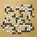 Board position at the end of game KPMC 2021 - Round 1 - Game 27: Vince Gerald Azarcon vs Jorge Murillo