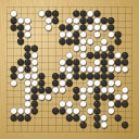Board position at the end of game KPMC 2021 - Round 1 - Game 4: Anton Chernykh vs Dimby Mizan Rakotondrabe