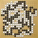 Board position at the end of game KPMC 2021 - Round 1 - Game 32: Albert Cordonet vs Barna Koncsek