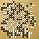 Board position at the end of game KPMC 2021 - Round 1 - Game 24: Edgar Ivan Escobar vs Jonas Welticke