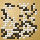 Board position at the end of game KPMC 2021 - Round 1 - Game 21: Vsevolod Ovsiienko vs Howard Wong