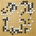 Board position at the end of game KPMC 2021 - Round 1 - Game 30: Jorge Wilson Perez Jamett vs Laercio Pereira