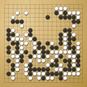 Board position at the end of game KPMC 2021 - Round 1 - Game 3: Anthony Purcell vs Pongsakarn Sornarra