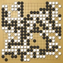 Board position at the end of game KPMC 2021 - Round 1 - Game 13: Marc Stoehr vs Heming Hanevik