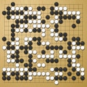 Board position at the end of game KPMC 2021 - Round 1 - Game 16: Jia-Cheng Tan vs Janez Janza