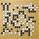 Board position at the end of game KPMC 2021 - Round 1 - Game 5: Valeria Sanchez vs Yi-Tien Chan