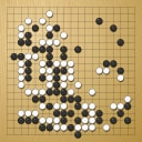 Board position at the end of game KPMC 2021 - Round 2 - Game 3: Chun-Chen Chung vs Pongsakarn Sornarra