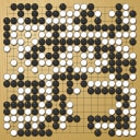 Board position at the end of game KPMC 2021 - Round 2 - Game 30: Gints Engelen vs Julio Melchert