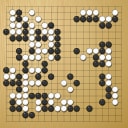 Board position at the end of game KPMC 2021 - Round 2 - Game 24: Scott Samuel Lee vs Janez Janza