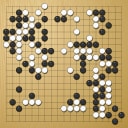 Board position at the end of game KPMC 2021 - Round 2 - Game 18: Kaan Malcok vs Lisa Mayer