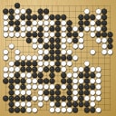 Board position at the end of game KPMC 2021 - Round 2 - Game 20: Stjepan Mestrovic vs Mikkel Kragh Mathiesen