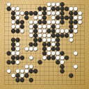 Board position at the end of game KPMC 2021 - Round 2 - Game 9: Minh Quang Pham vs Bounmy Nakhiengchanh