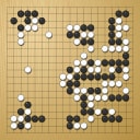 Board position at the end of game KPMC 2021 - Round 2 - Game 16: Jia-Cheng Tan vs Mario Mercado-Sanchez