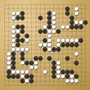 Board position at the end of game KPMC 2021 - Round 2 - Game 23: Tarik Zeriouhi vs Vince Gerald Azarcon