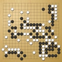 Board position at the end of game KPMC 2021 - Round 4 - Game 4: Anton Chernykh vs Denis Karadaban