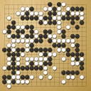 Board position at the end of game KPMC 2021 - Round 4 - Game 14: Heming Hanevik vs Scott Samuel Lee