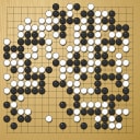 Board position at the end of game KPMC 2021 - Round 4 - Game 9: Mihailo Jacimovic vs Minh Quang Pham