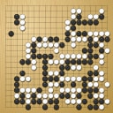 Board position at the end of game KPMC 2021 - Round 4 - Game 6: Stjepan Mestrovic vs Justin Teng