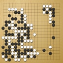 Board position at the end of game KPMC 2021 - Round 4 - Game 8: Carlo Metta vs Javier-Aleksi Savolainen