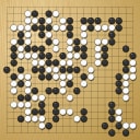 Board position at the end of game KPMC 2021 - Round 4 - Game 11: Vsevolod Ovsiienko vs Denis Dobranis