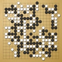 Board position at the end of game KPMC 2021 - Round 4 - Game 3: Pongsakarn Sornarra vs Bounmy Nakhiengchanh
