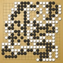 Board position at the end of game KPMC 2021 - Round 4 - Game 16: Tarik Zeriouhi vs Edwin Halim