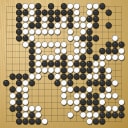 Board position at the end of game KPMC 2021 - Round 5 - Game 5: Yi-Tien Chan vs Park Young Woon