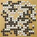 Board position at the end of game KPMC 2021 - Round 5 - Game 4: Anton Chernykh vs Amir Fragman