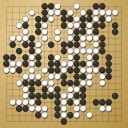 Board position at the end of game KPMC 2021 - Round 5 - Game 3: Denis Dobranis vs Pongsakarn Sornarra