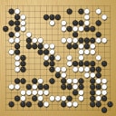 Board position at the end of game KPMC 2021 - Round 5 - Game 6: Justin Teng vs Heming Hanevik