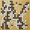 Board position at the end of game KPMC 2021 - Round 5 - Game 7: Kaikun Xie vs Ondrej Kruml