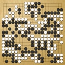 Board position at the end of game KPMC 2021 - Round 6 - Game 4: Javier-Aleksi Savolainen vs Anton Chernykh