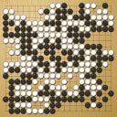 Board position at the end of game KPMC 2021 - Round 6 - Game 3: Pongsakarn Sornarra vs Kaikun Xie
