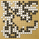Board position at the end of game KPMC 2022 - Round 1 - Game 7: Remi Campagnie vs Ondrej Kruml