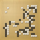 Board position at the end of game KPMC 2022 - Round 1 - Game 2: Yu-Cheng Lai vs Somboun Douangboutdy