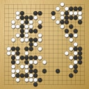 Board position at the end of game KPMC 2022 - Round 1 - Game 5: Stjepan Medak vs Quang-Tue Tran