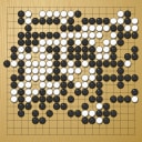 Board position at the end of game KPMC 2022 - Round 1 - Game 18: Lucas Neirynck vs Manouchehri Mohammadghasem