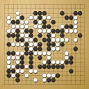 Board position at the end of game KPMC 2022 - Round 1 - Game 22: Bruno Poltronieri vs Juan Felipe Samper Munoz