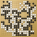 Board position at the end of game KPMC 2022 - Round 1 - Game 12: Javier-Aleksi Savolainen vs Peter Neubauer