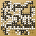 Board position at the end of game KPMC 2022 - Round 1 - Game 26: Chandra Shashwat vs Dimitris Regginos