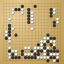 Board position at the end of game KPMC 2022 - Round 1 - Game 17: Ifan Wijaya vs Husrev Aksut