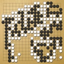Board position at the end of game KPMC 2022 - Round 2 - Game 17: Nguyen Hoa vs Peter Neubauer