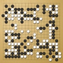 Board position at the end of game KPMC 2022 - Round 2 - Game 11: Lee Jin Quan vs Amy Yimei Song